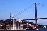63-Istambul (moschea di Mecidiye e ponte sul Bosforo),11 agosto 2006